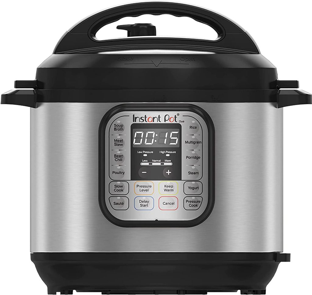 Unleashing the Magic of Instant Pot DUO 60: Your Ultimate 7-in-1 Smart Cooker